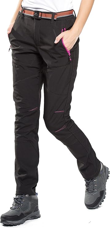 Haines Pantalon Trekking Mujer Impermea… | Price history