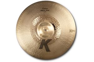 Zildjian Ride Cymbal, 21" (K0999)