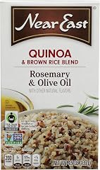 Near East Quinoa Blend, Rosemary & Olive Oil, 4.9 oz