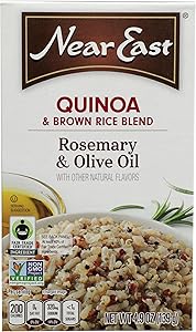 Near East Quinoa Blend, Rosemary & Olive Oil, 4.9 oz