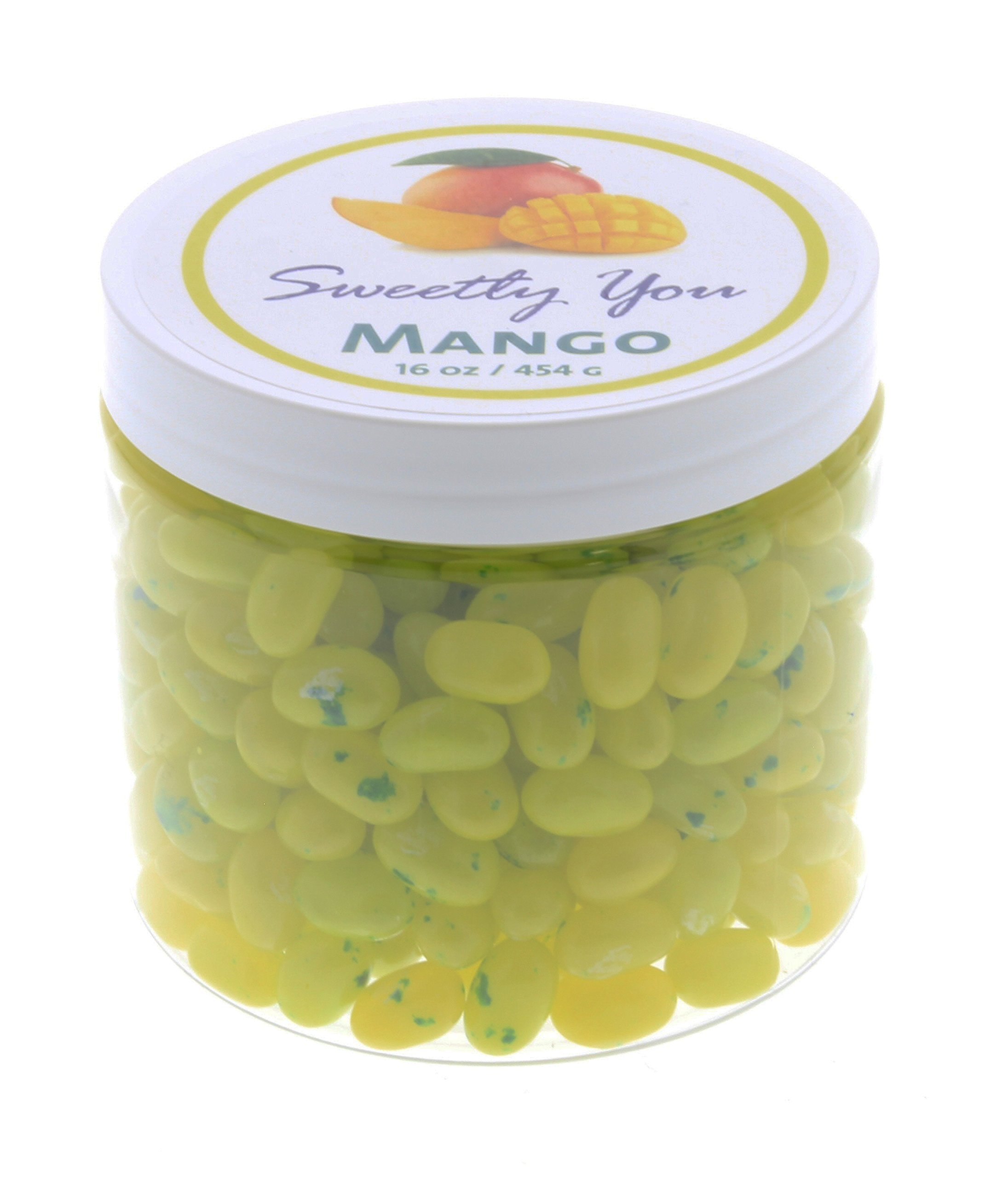 Jelly Belly 1 LB (One Pound, 1 Pound) Bulk Jelly Beans in