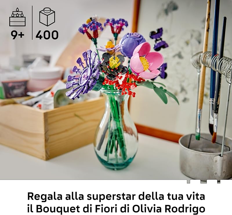 Botanicals Bouquet di fiori di Olivia Rodrigo 11507 — foto 2 di 8