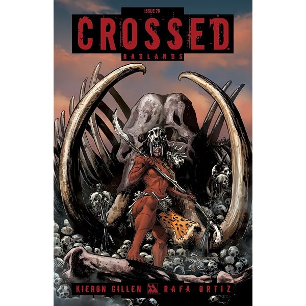 Crossed: Badlands #80 (English Edition) - eBooks em Inglês na