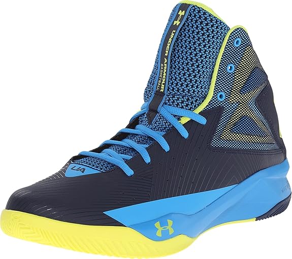 UA Rocket Men’s Basketball Shoe Amazon.co.uk Shoes & Bags