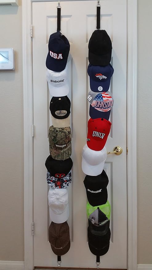 ball cap organizer