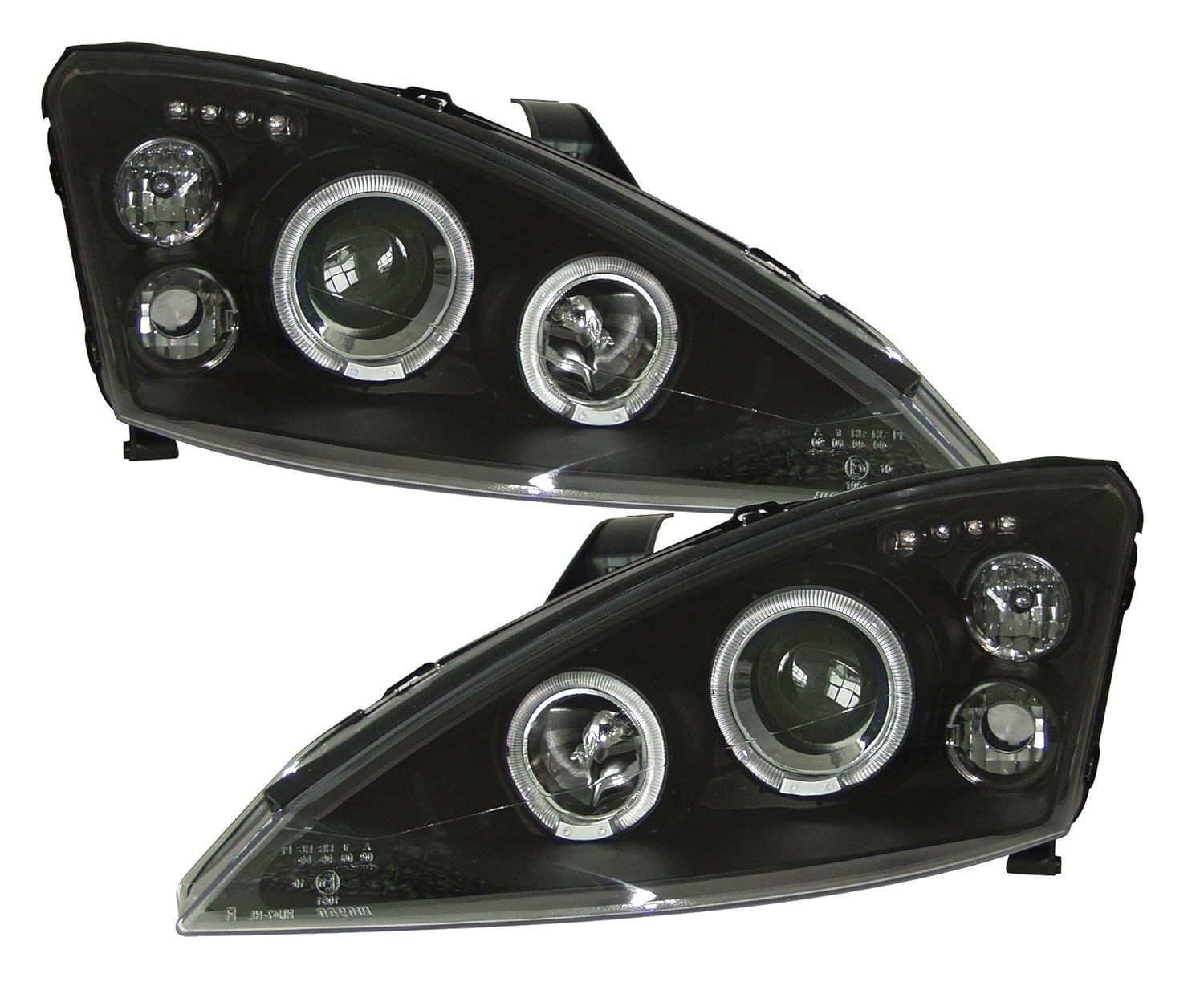 Led Auto Ford Focus MK1 H7 501 55w Super White Xenon HID Low/Side