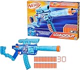 Nerf Loadout FrostFusion Blaster and 30 N1 Darts" view 9