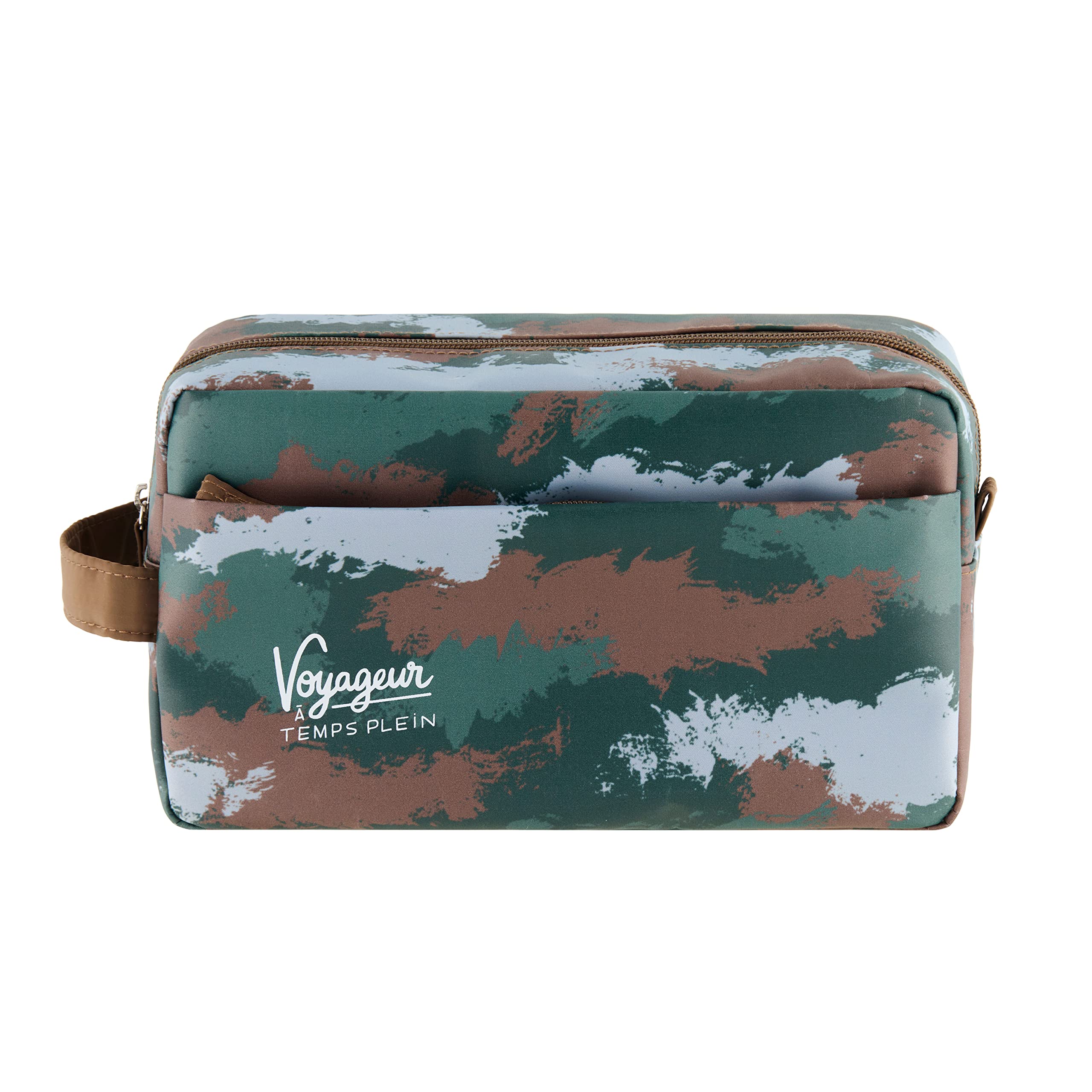 Karim Pencil Case - Voyageur A Time Full