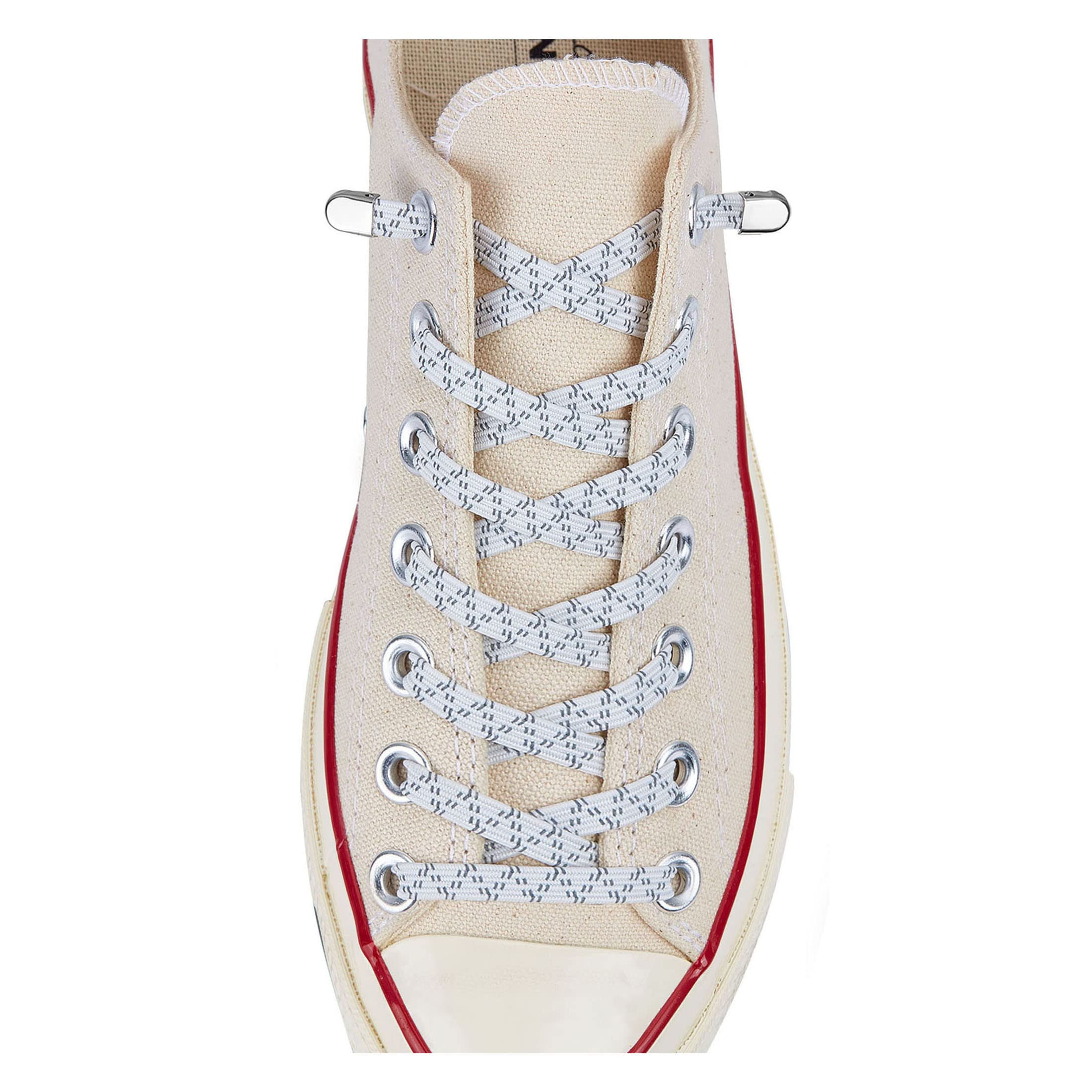 No Tie Elastic Shoe Laces-Elastic Shoelaces for