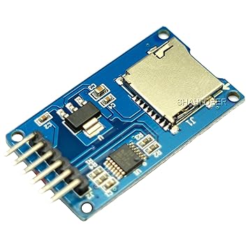 Auto Motorrad Auto Fahrzeugelektronik Auto Motorrad Spi Reader Micro Speicher Sd Tf Karte Memory Card Shield Module Fuer Arduino Gklgtc Com
