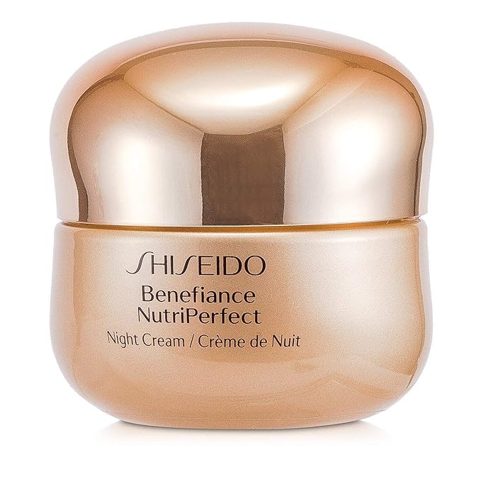 amazon shiseido night cream