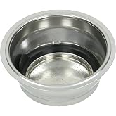 Delonghi Filter Assembly 2 Cup for Delonghi EC860, ECP3420, EC680M, ECP3630
