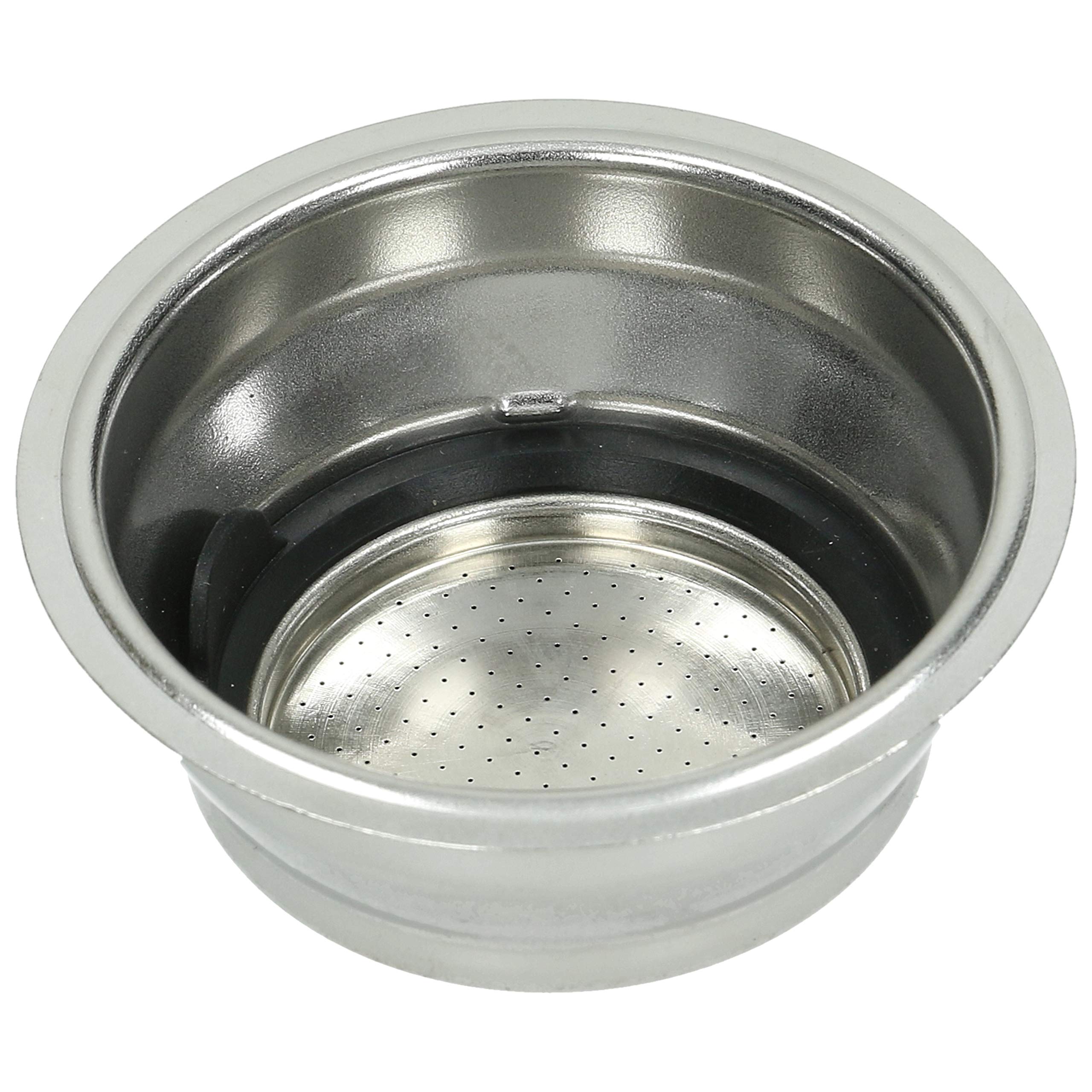 Photo 1 of Delonghi Filter Assembly 2 Cup for Delonghi EC860, ECP3420, EC680M, ECP3630