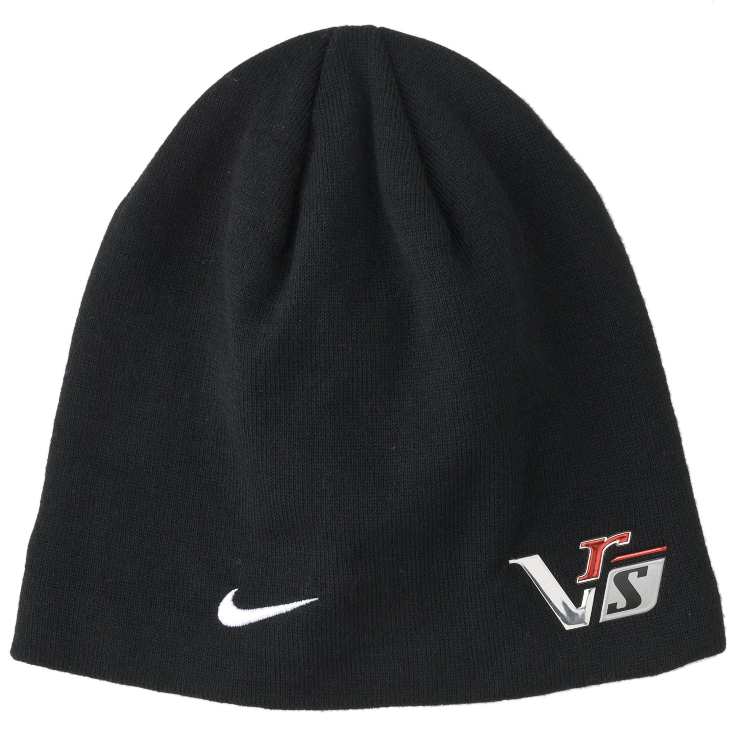 2014 Nike Tour Knit Winter Golf Beanie Hat VR-S 20XI Black: Amazon.co.uk: Clothing