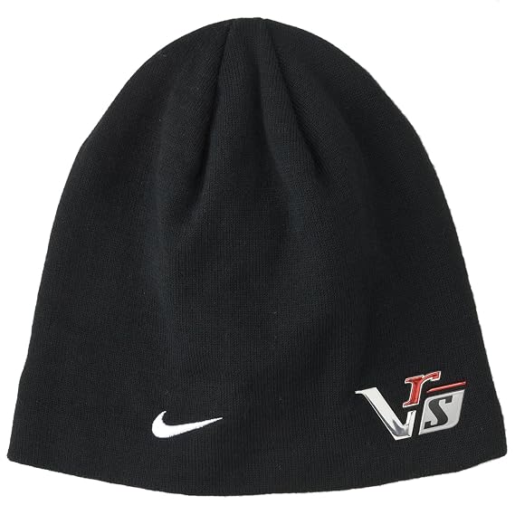 nike winter hats with ball on top