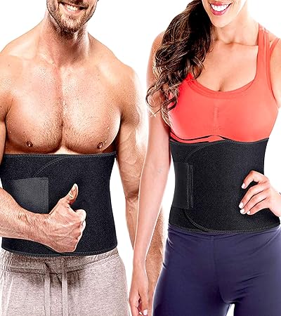 sweat slim belt amazon