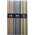 nippon kodo Kayuragi Incense Set of 3 Scents (Sandalwood, Aloeswood and Japanese Cypress) 40 Sticks in Each Scent