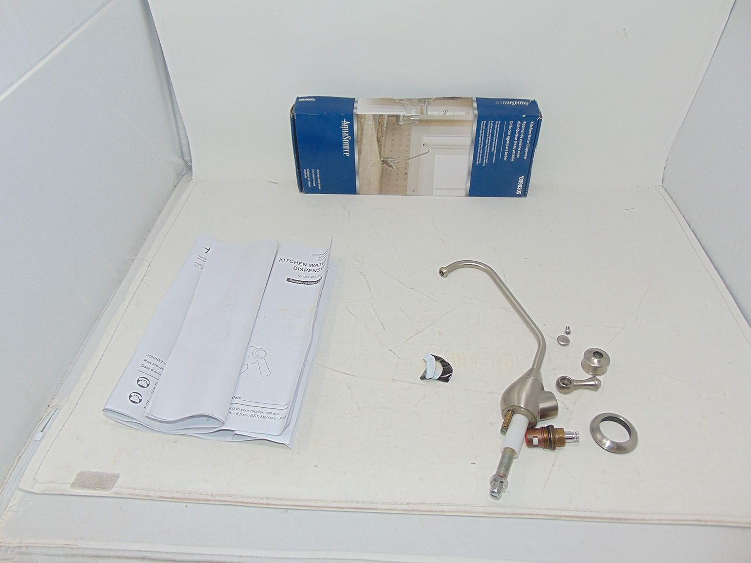 Best Aqua Touch Kitchen Faucet