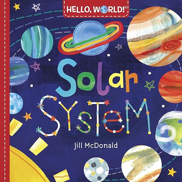 Hello, World! Boxed Set: Solar System; Dinosaurs; Backyard Birds