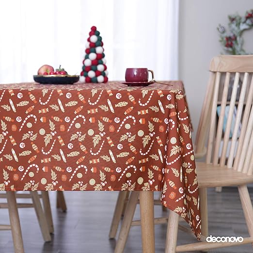 Amazon Com Deconovo Designer Series Oxford Candy Decorative
