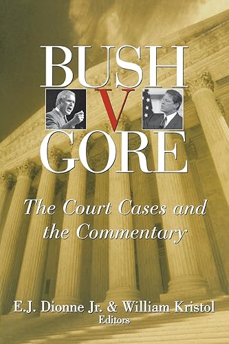 Download Bush V. Gore: The Court Cases and the Commentary PDF