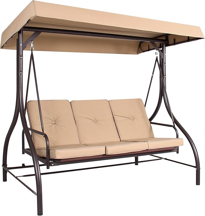 columpio para jardin costco