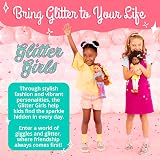 Glitter Girls Kika 14 Inch Fashion Doll Brown Hair Blue Eyes with Ice Cream view 6