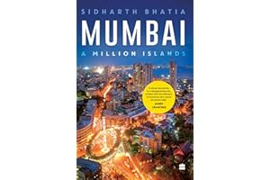 Mumbai: A Million Islands