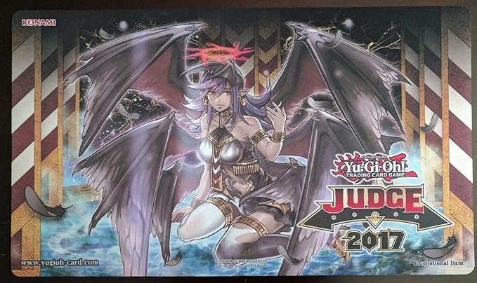 Amazon 遊戯王 公式プレイマット ジャッジ 17 堕天使イシュタム 並行輸入品 トレカ 通販 Amazon 遊戯王 公式プレイマット ジャッジ 17 堕天使イシュタム 並行輸入品 トレカ 通販