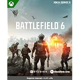 Battlefield 6 - Standard Edition - EN/FR (Xbox Series X)