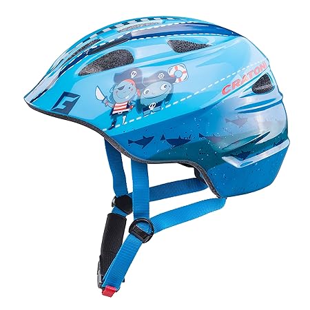 Cratoni Kinder Fahrradhelm Akino