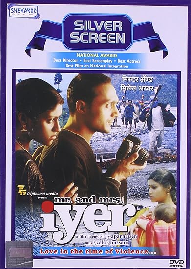 MR AND MRS IYER WATCH ONLINE ENGLISH SUBTITLES