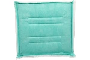 REDLOTUS FILTER Paint Spray Booth Tacky Intake Filter Panel 20" x 20" (20/case)