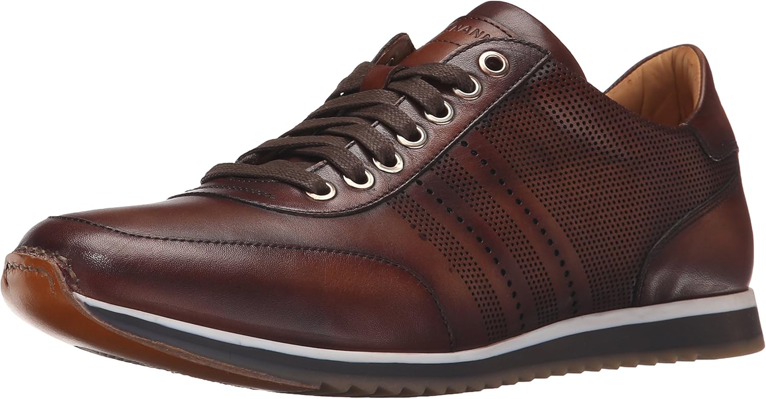 Magnanni Men's Tristian Fashion Sneaker Shoes