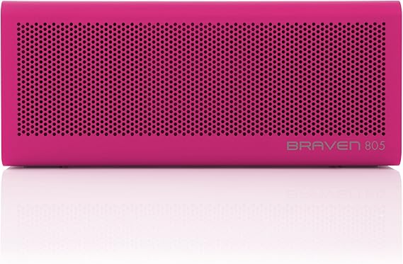braven 805 portable wireless speaker