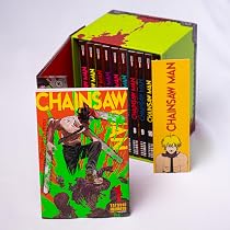 Box chainsaw man vols. 1 ao 11 | Amazon.com.br