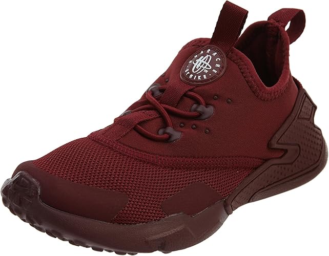 infant red huaraches