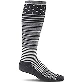 Sockwell Women's Twister Frim Graduated Compression Sock