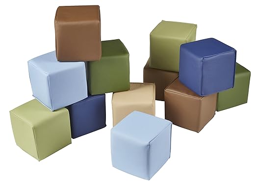 soft zone blocks