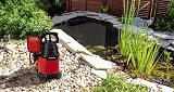 Einhell GC-DP 3325 Dirty Water Pump 330W 9500 L/h 6 m Ø25 mm view 2
