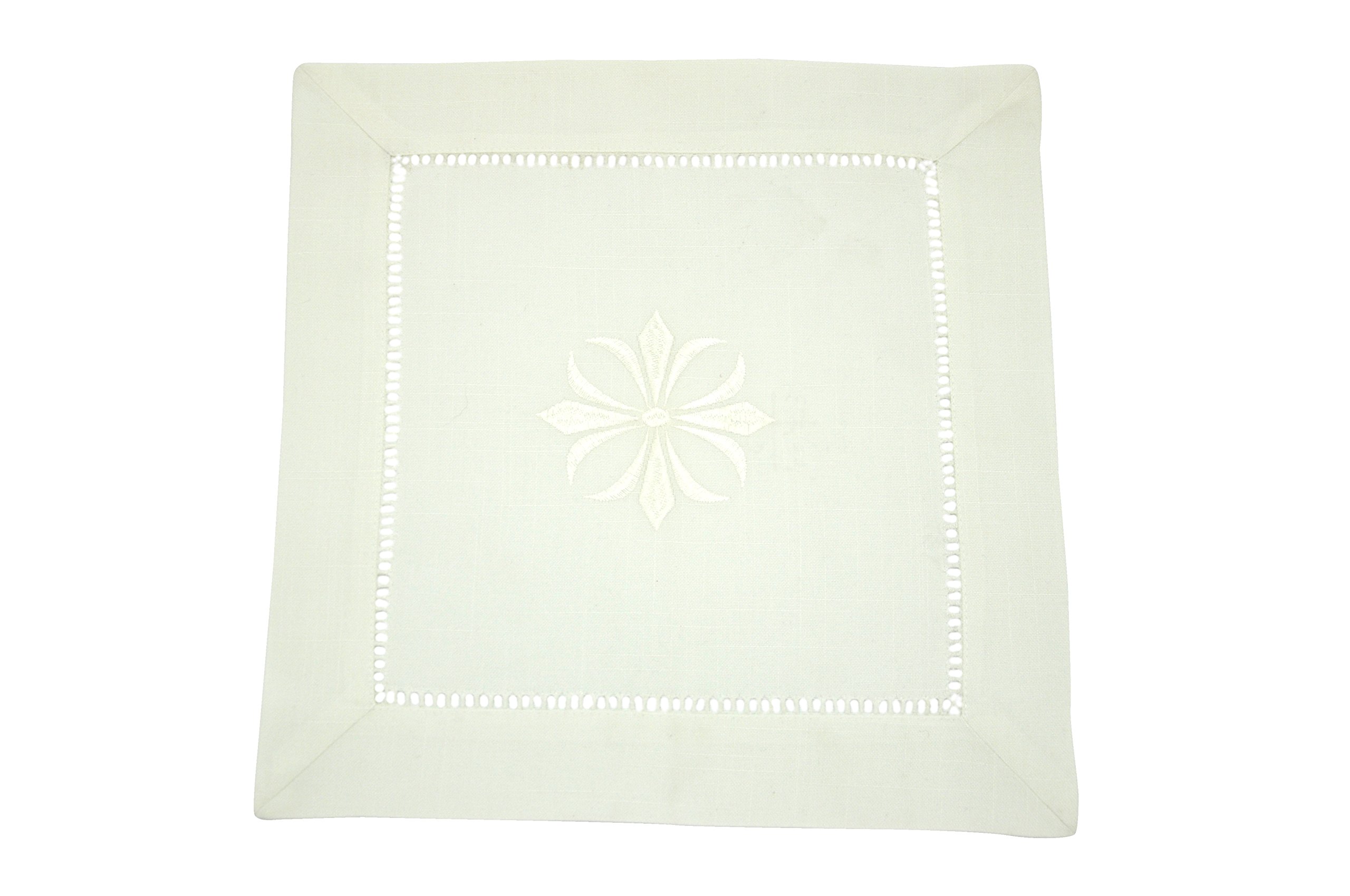 Bellanda 2817 30x30 Rectangular Placemats, Polyester, sekt, 30 x 30 x 0.5 cm