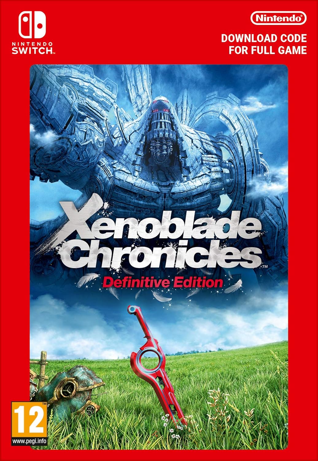 nintendo eshop xenoblade chronicles