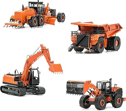 metal kits construction set