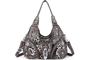 ANGEL KISS Angelkiss Hobo Purses and handbags for Women Satchel Handbag Women Purses Large Daily Shoulder Bags