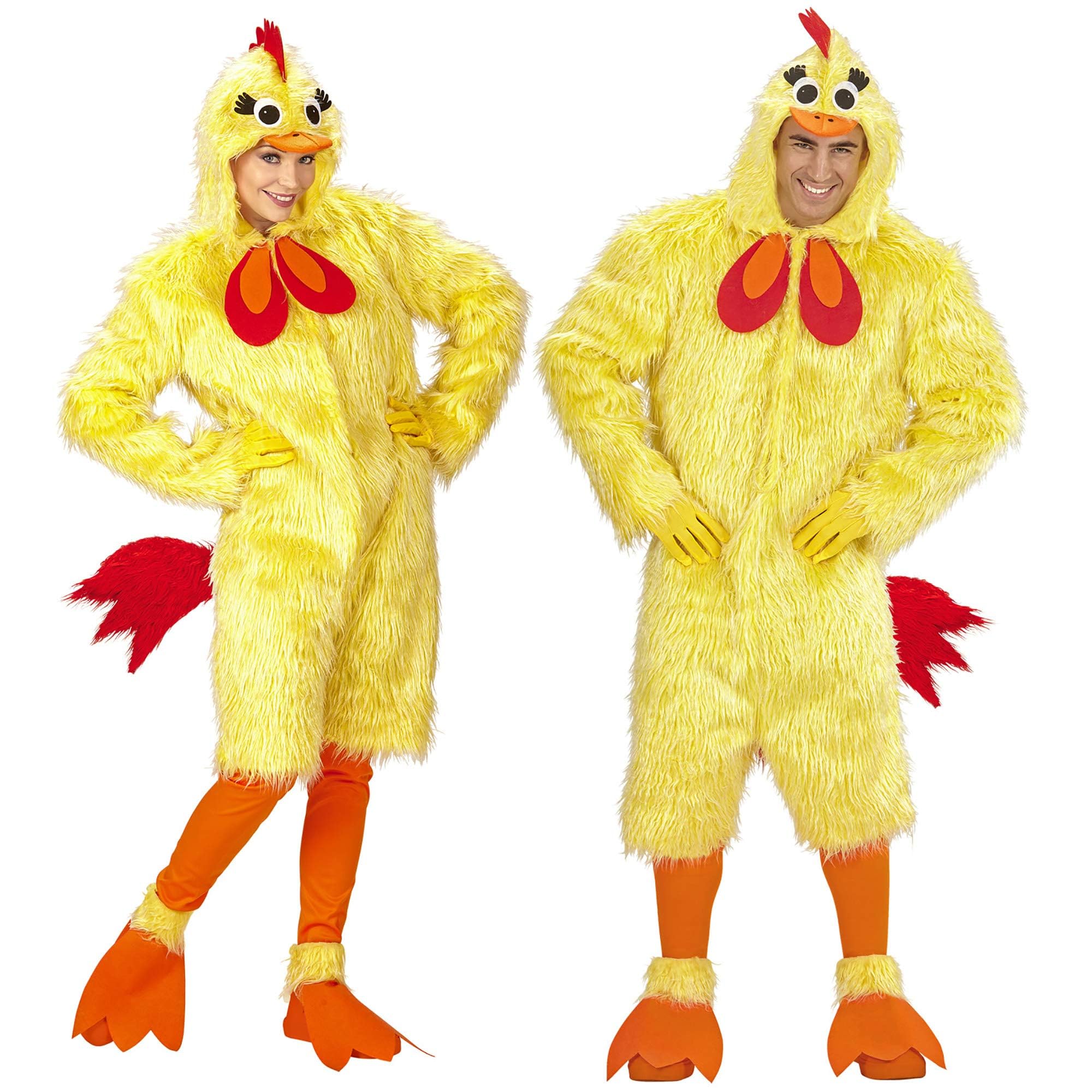 Widmann 51004 Adult Chicken Costume ? One Size