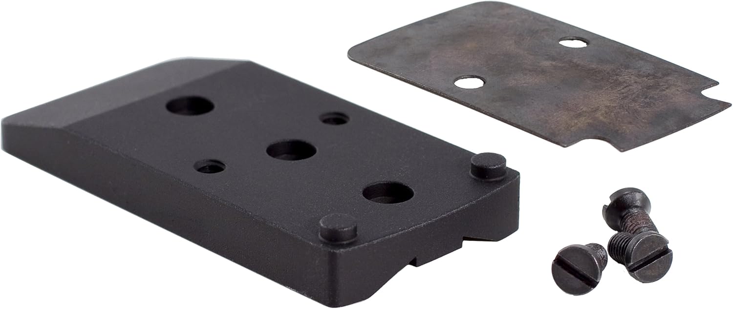 Trijicon Smith and Wesson 500 Large Frame Revolver RMR Pistol Mount : Sports : Sports & Outdoors