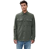Faherty Men's Inlet Knit CPO Shirt