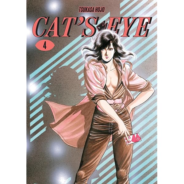 Amazon.com: Cat's Eye Omnibus Volume 3 (Three Volumes in One
