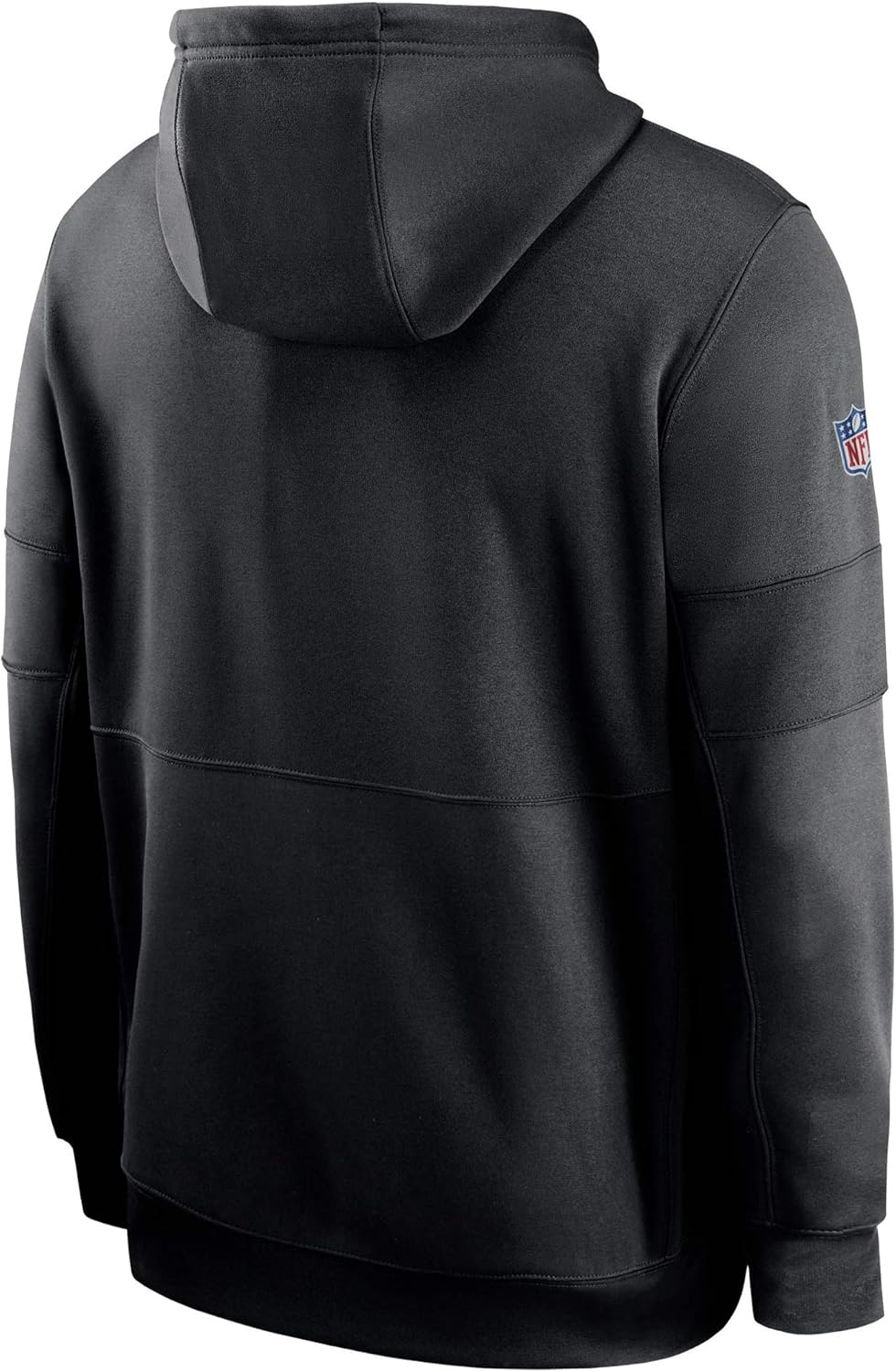 49ers white sideline hoodie