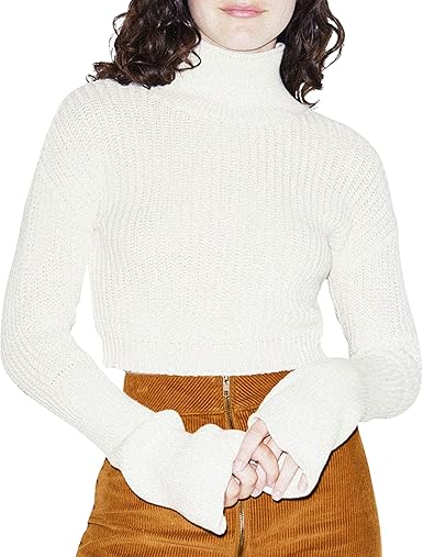 women's fisherman turtleneck sweater